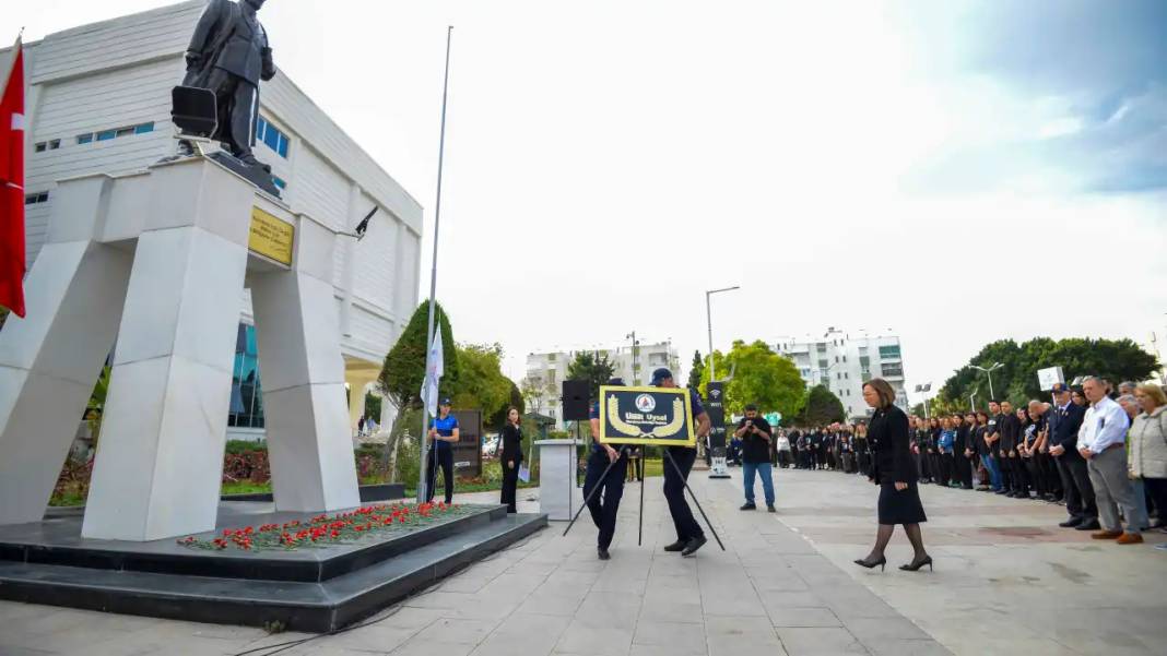 Muratpaşa’da 09.05’te Hayat Durdu! 2
